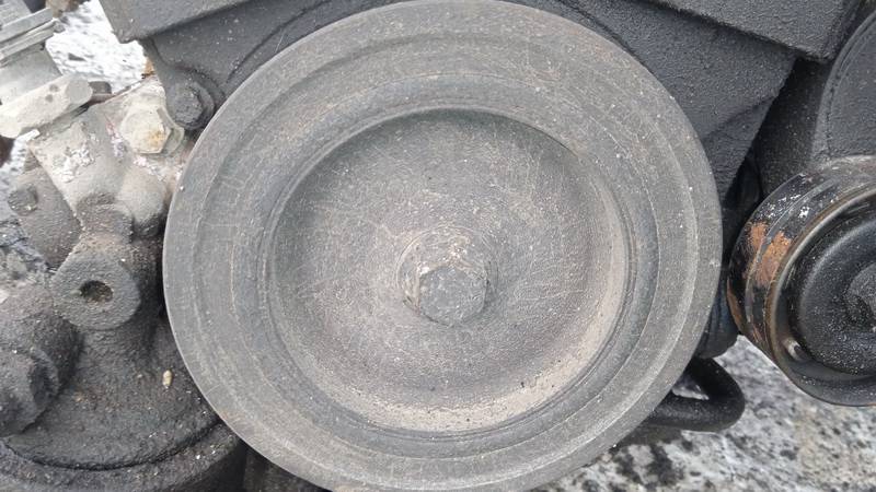 Rover 25 2002 Alkuninio veleno dantratis (skyvas - skriemulys)