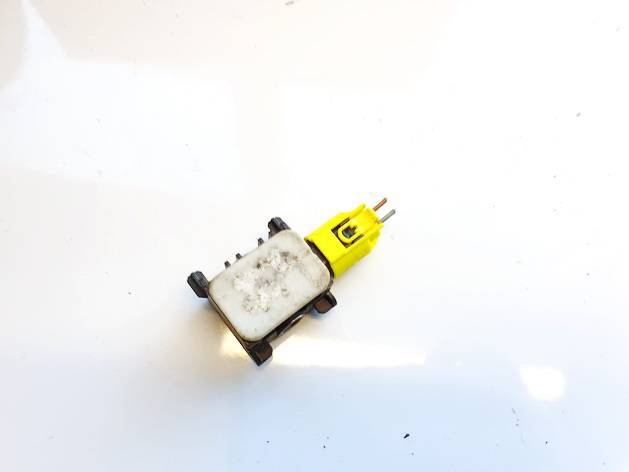 0038202826 Mercedes-Benz R-CLASS 2007 Crash Sensor Capteur Donneur Airbag