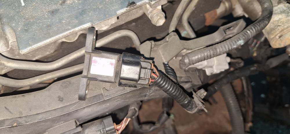 8942120210 Toyota Corolla 2003 Ilmanpaineanturi – MAP - Thumbnail 2