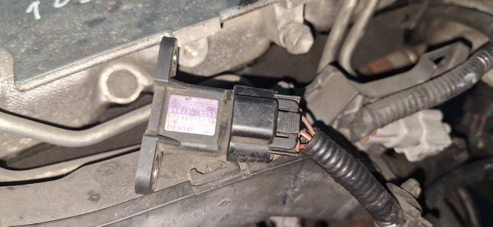 8942120210 Toyota Corolla 2003 Ilmanpaineanturi – MAP