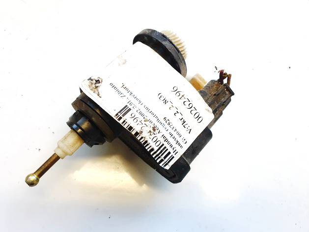 00437529 Hyundai Accent 2002 Zibinto aukscio reguliatorius (korektorius)