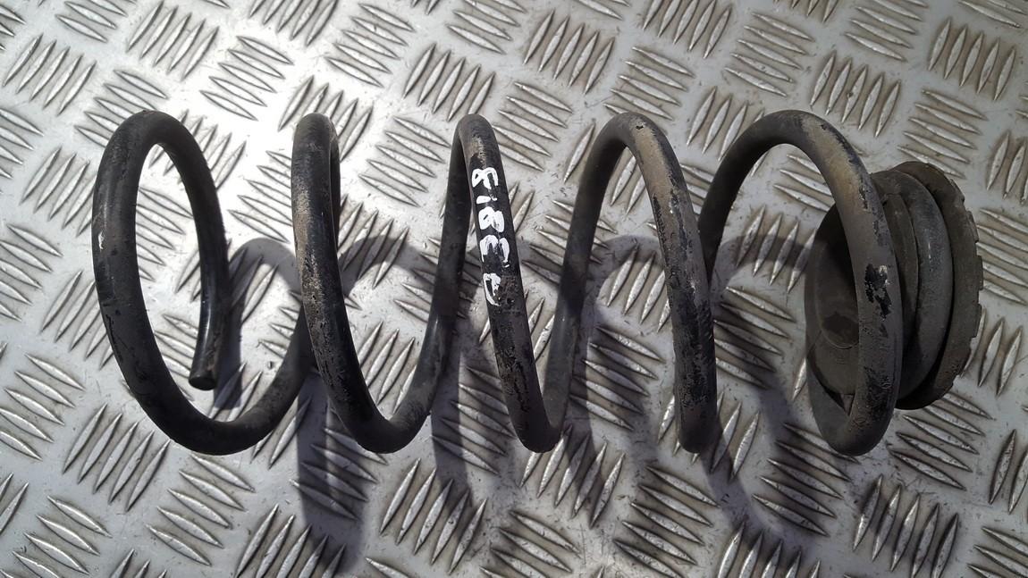 Opel Corsa 2008 Spring - REAR