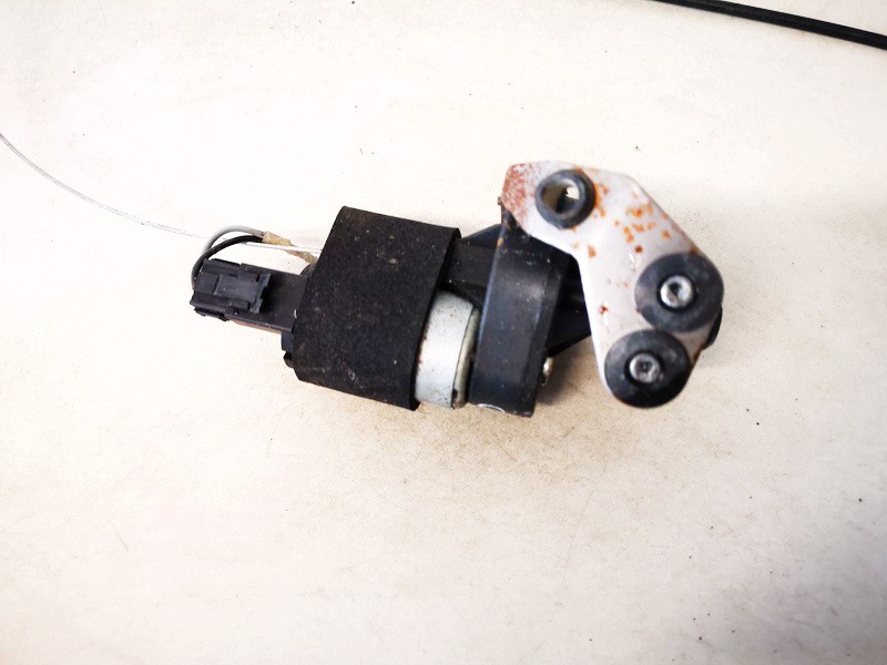 Audi A6 1998 Sēdekļa motors - PRIEKŠA PA LABI - Thumbnail 2