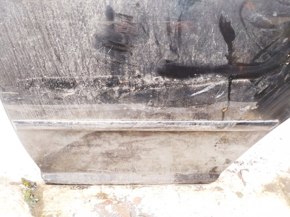 Volkswagen Bora 2003 Zewnętrzna listwa drzwi - TYLNE LEWE