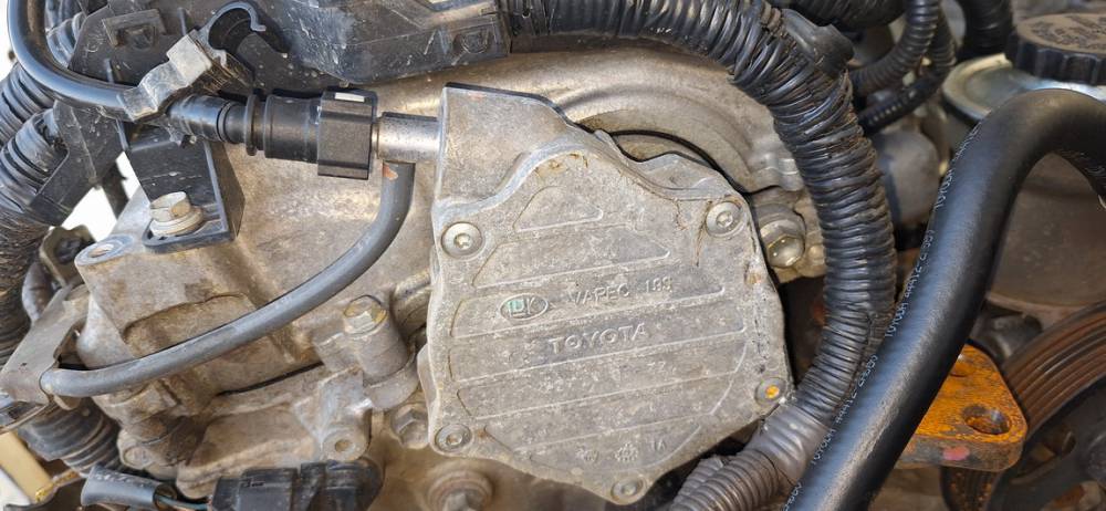 VAPEC19S Toyota Avensis 2006 Pompa próżniowa układu hamulcowego - Thumbnail 2