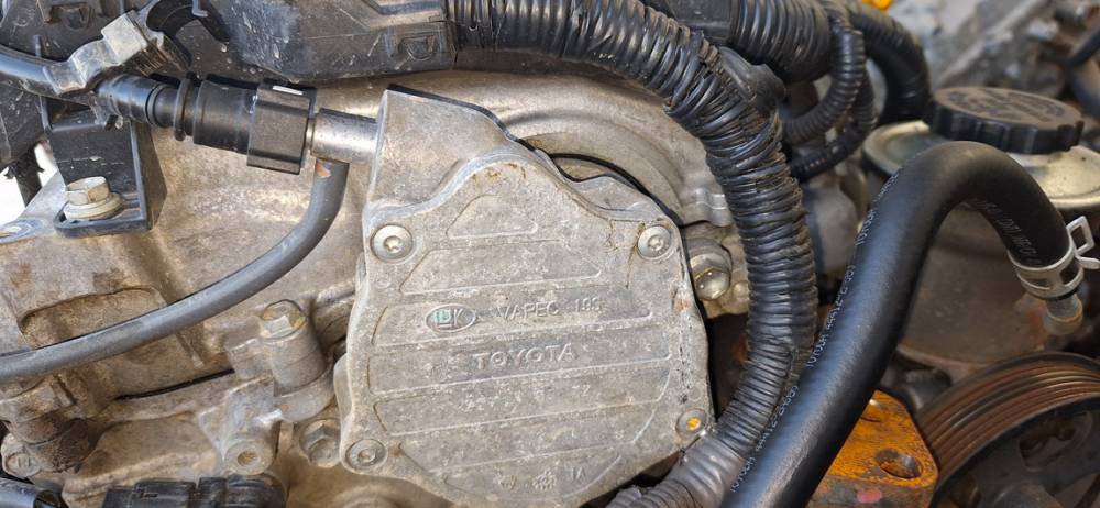 VAPEC19S Toyota Avensis 2006 Pompa próżniowa układu hamulcowego - Thumbnail 3