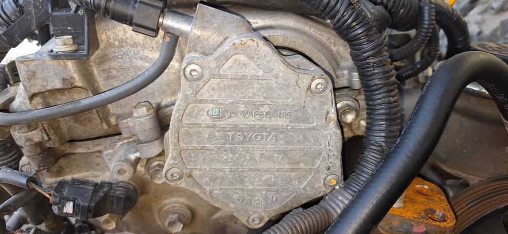 VAPEC19S Toyota Avensis 2006 Pompa próżniowa układu hamulcowego