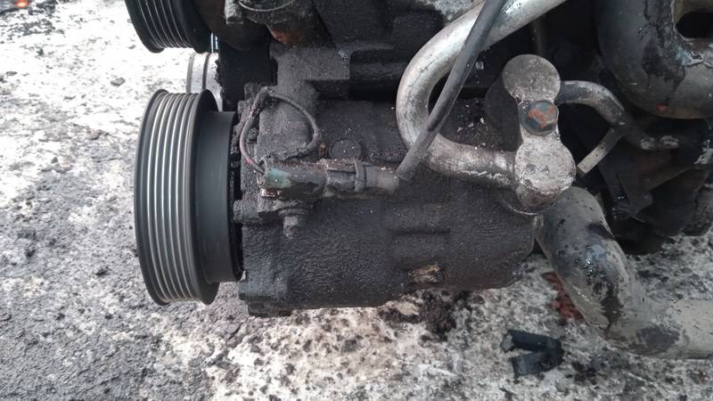 Rover 25 2002 Kondicionieriaus siurblys