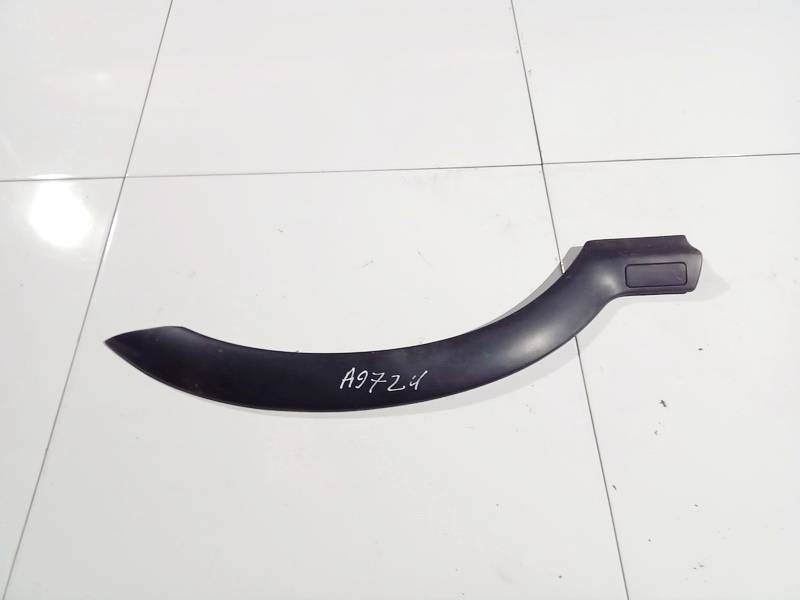 090597592 Opel Zafira 2003 Interior trim