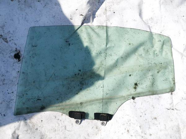 Honda Civic 2008 Oven lasi - TAKANA VASEMMALLA