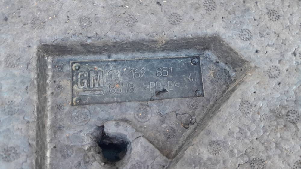 13162851 Opel Vectra 2003 Trousse à outils - Thumbnail 3