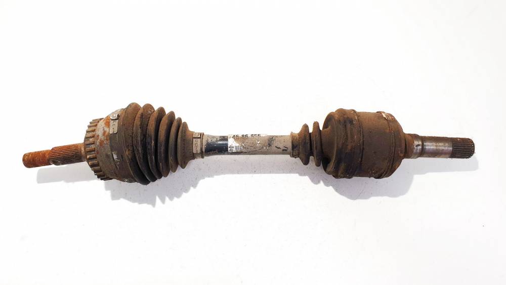 4686655 SAAB 9-5 1998 Pusasis P.K.