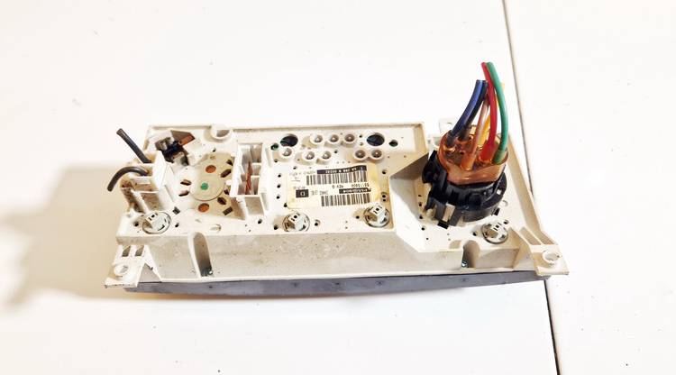 55115904 Jeep Grand Cherokee 2000 Commande chauffage - Thumbnail 2