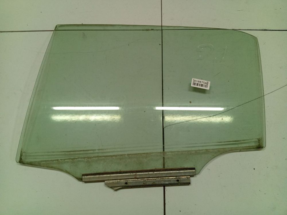 AS2 Toyota Auris 2007 Szyba drzwi - TYLNE LEWE