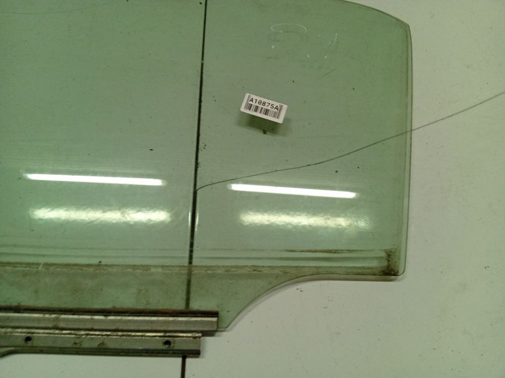 AS2 Toyota Auris 2007 Szyba drzwi - TYLNE LEWE - Thumbnail 4