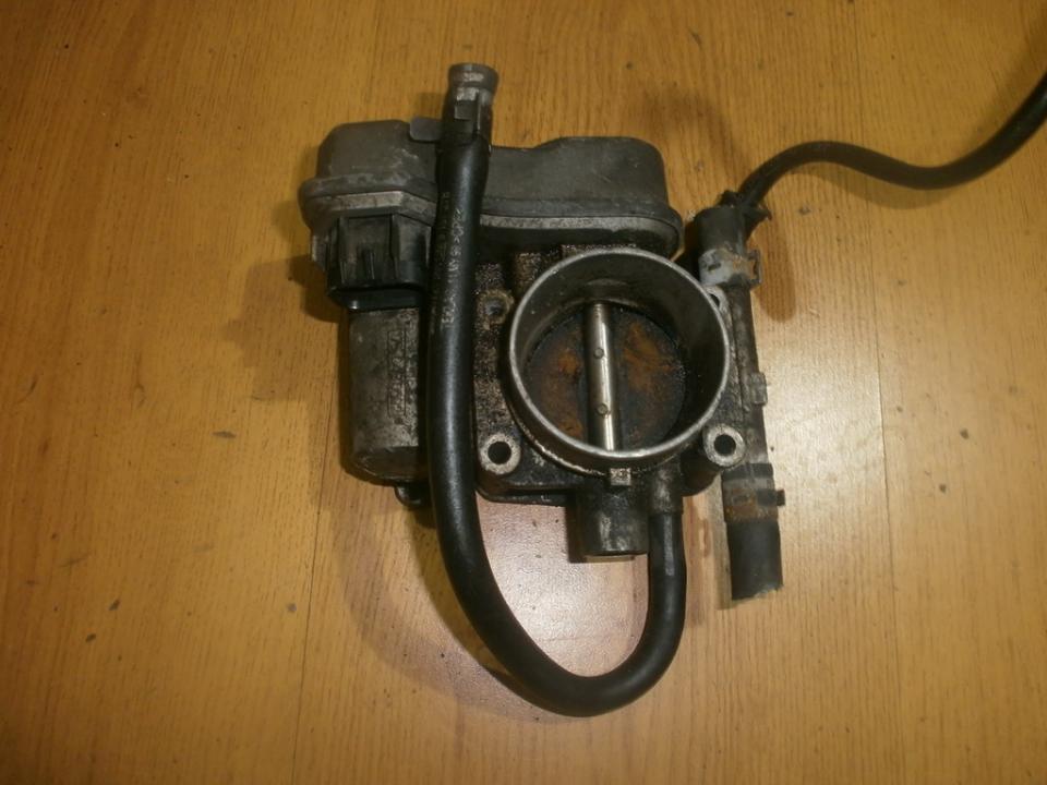 1760480502 Opel Zafira 2003 High Flow Throttle Body Valve (Air Control Valve)