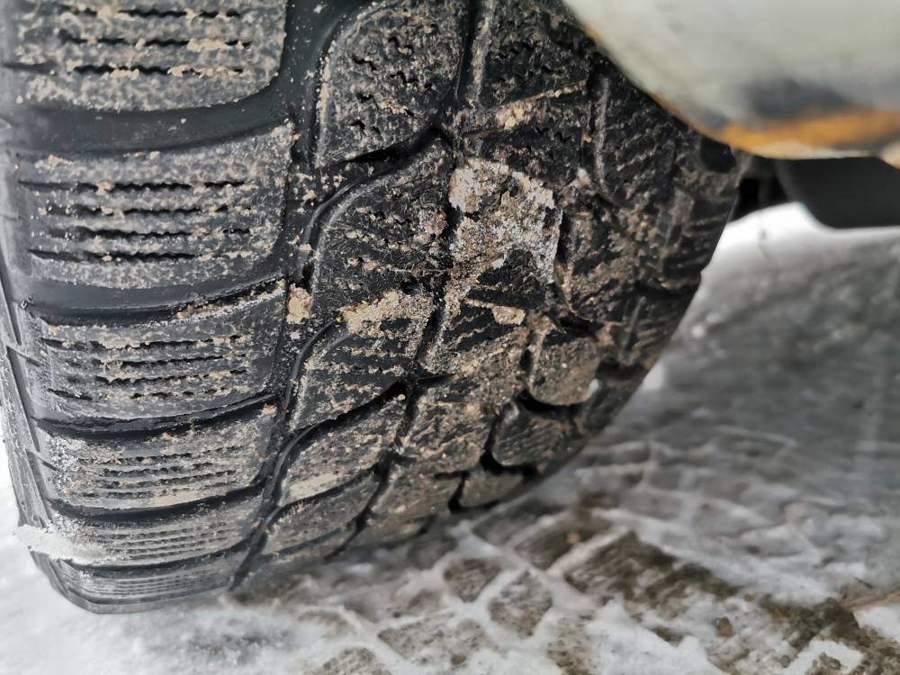 5X112 Mercedes-Benz E-CLASS 2008 Komplet Kół Zimowych R17 - Thumbnail 6