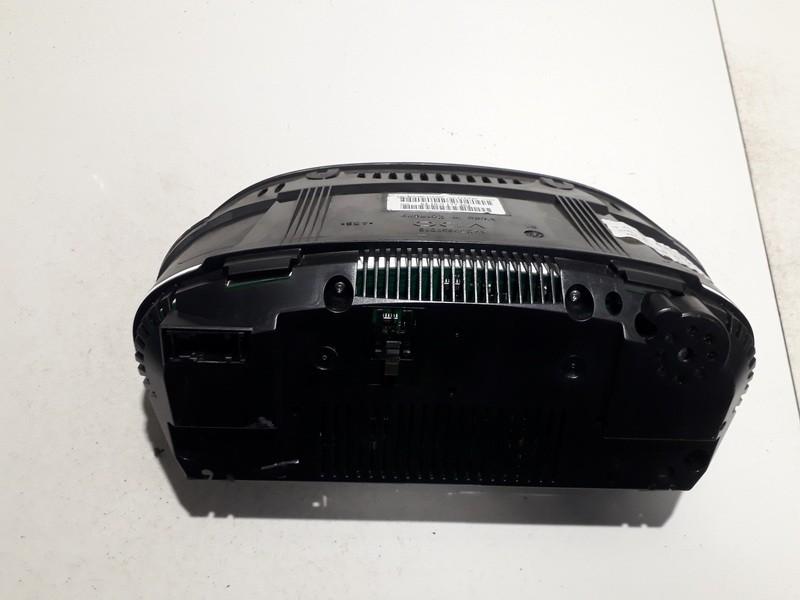 62109177262 BMW 5-Series 2006 Speedometers - Cockpit - Speedo Clocks Instrument - Thumbnail 2