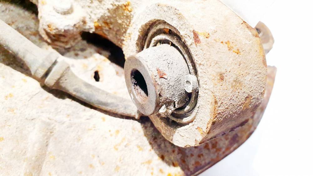 Peugeot 406 1999 поворотный кулак - задний правый - Thumbnail 2