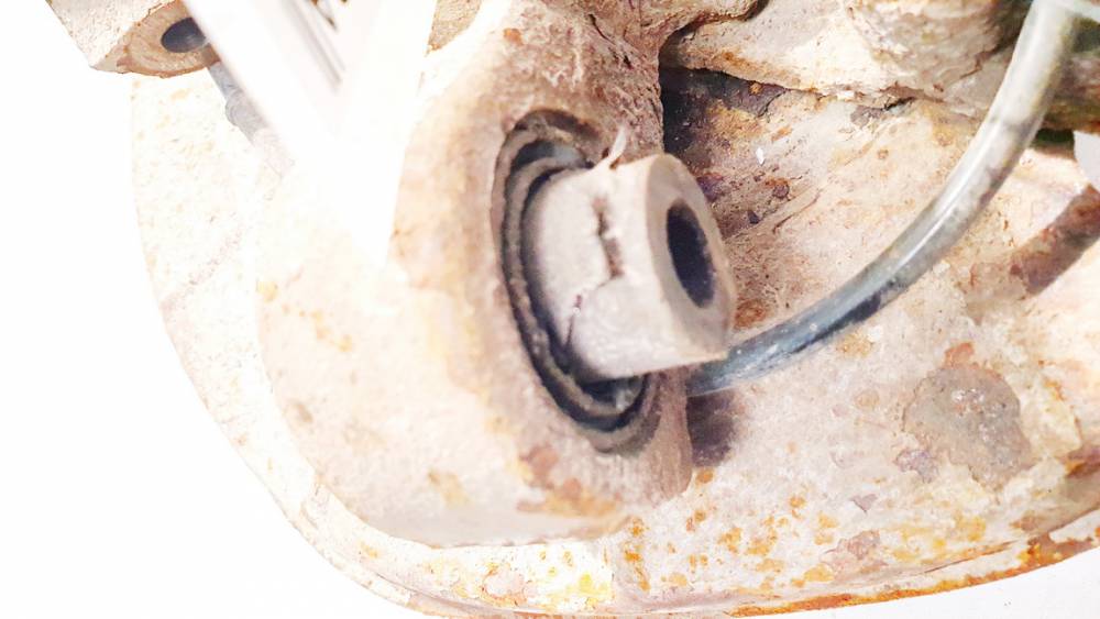 Peugeot 406 1999 поворотный кулак - задний правый - Thumbnail 3