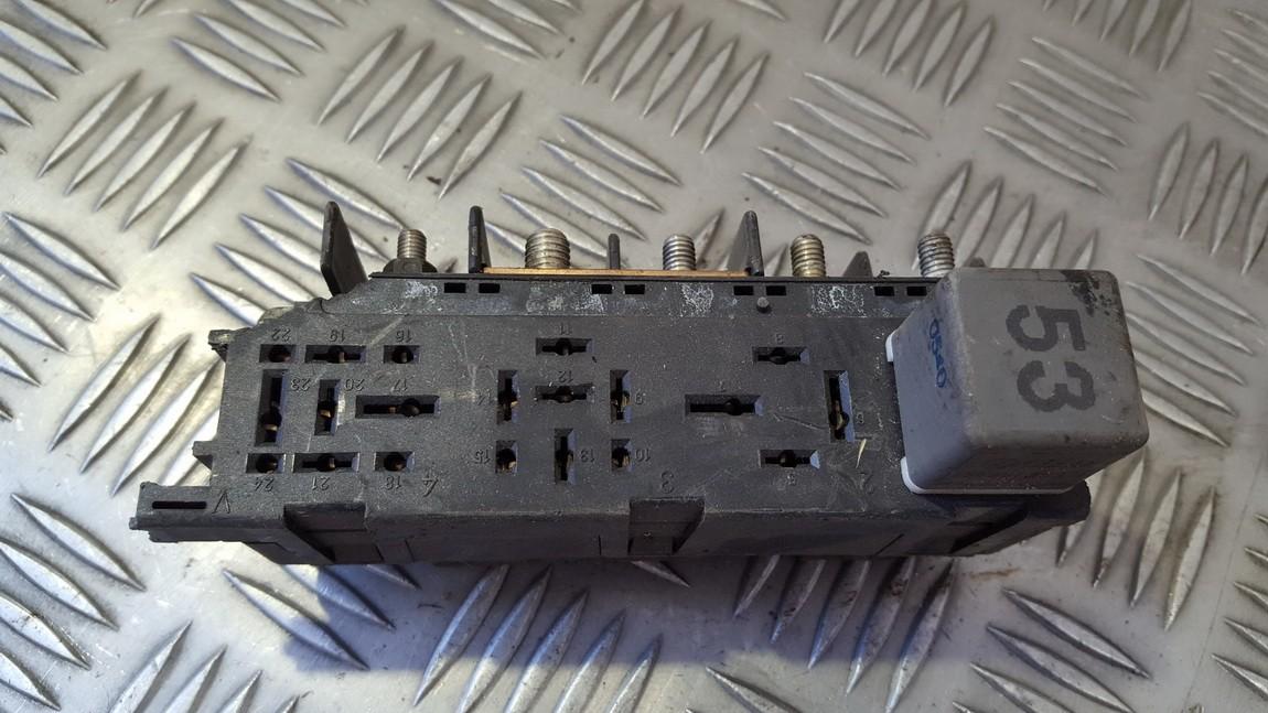 8L0941822A 896063000 Fuse box Audi A4 1998 - EIS00382501 | Used Auto