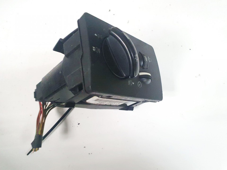 4m5t13a024ca used Headlight adjuster switch (Foglight Fog Light Control