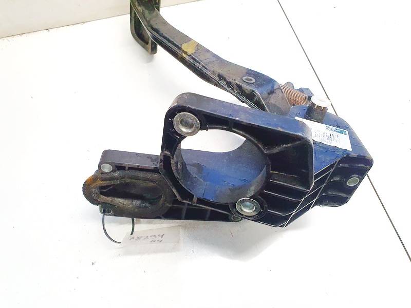 4010049A Mercedes-Benz A-CLASS 2008 Pedal work, Brake pedal, Pedal bracket, Clutch pedal - Thumbnail 3