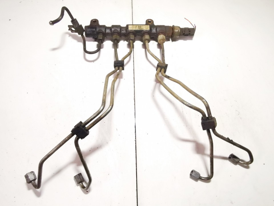 9654590 Peugeot Partner 2007 Polttoainepääputki