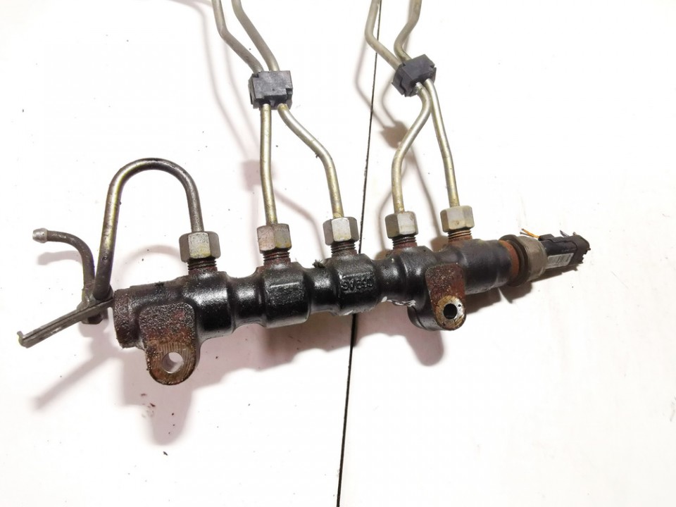 9654590 Peugeot Partner 2007 RAMPA INYECTORA, Juego de inyectores de combustible - Thumbnail 3