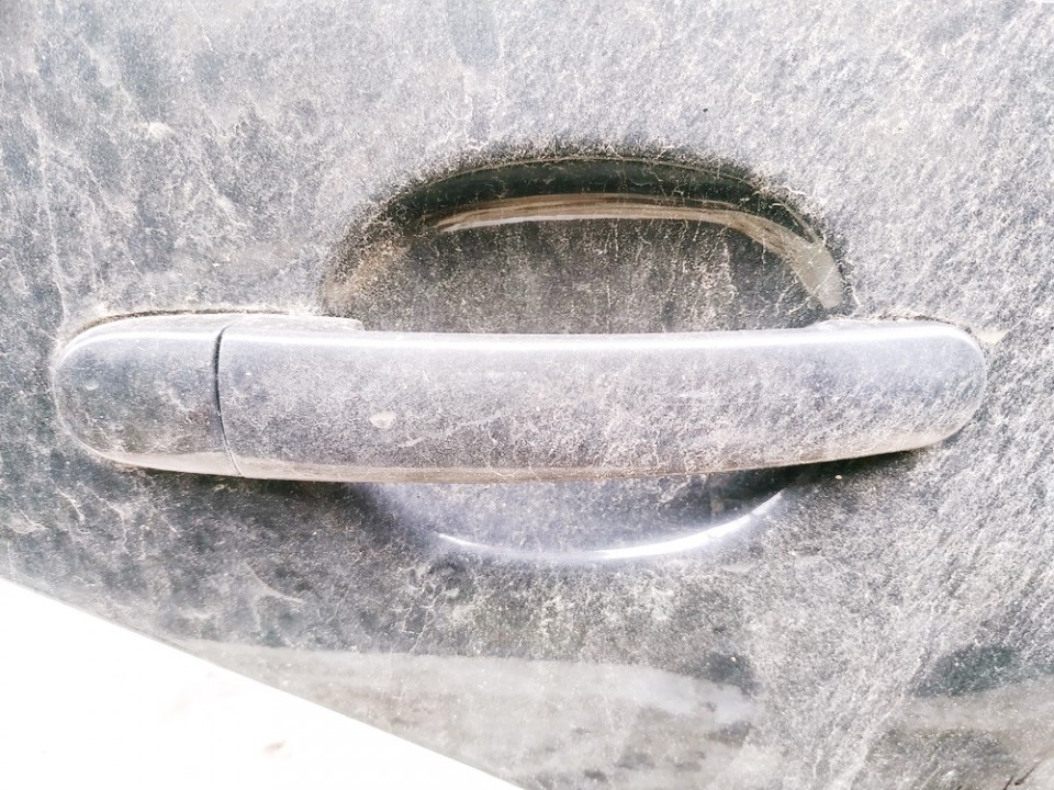 Volkswagen Bora 2003 Zewnętrzna klamka drzwi - TYLNE PRAWE - Thumbnail 2