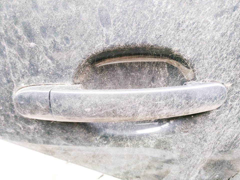 Volkswagen Bora 2003 Zewnętrzna klamka drzwi - TYLNE PRAWE - Thumbnail 3