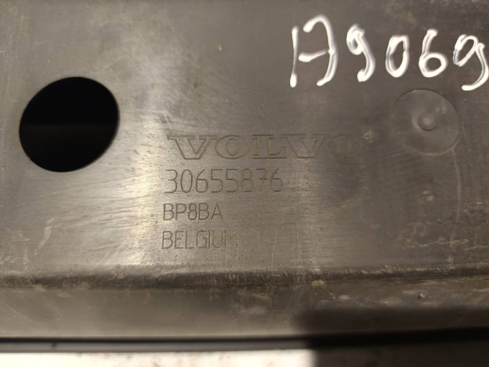 30655876 Volvo V50 2005 Bumper reinforcement - FRONT - Thumbnail 3