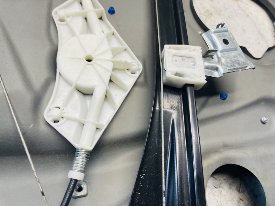 A1697201379 Mercedes-Benz A-CLASS 2005 Duru lango pakelejas P.K. - Thumbnail 2