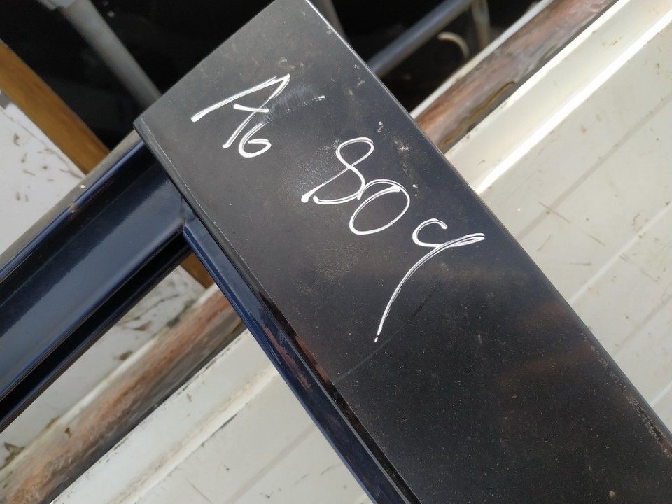 MELYNOS Chrysler Voyager 2001 Doors - FRONT LEFT - Thumbnail 3