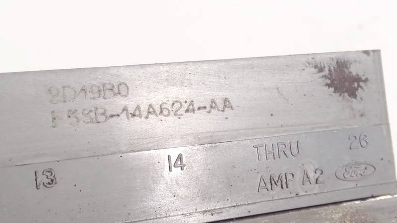 F5SB14A624AA Ford Transit 2002 ECU Engine Computer (Engine Control Unit) - Thumbnail 3