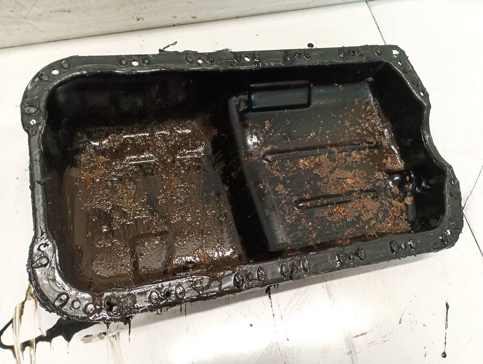 Honda Accord 1996 Engine crankcase (Oil Pan) - Thumbnail 3