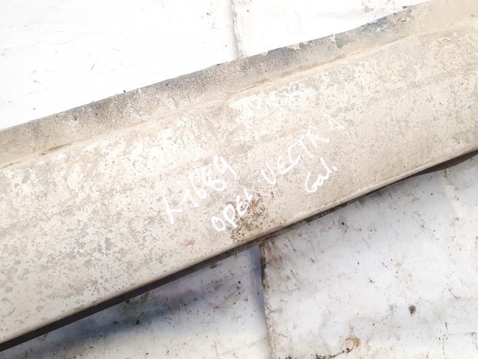 09186172 Opel Vectra 2005 Bumper Reinforcement - REAR - Thumbnail 2