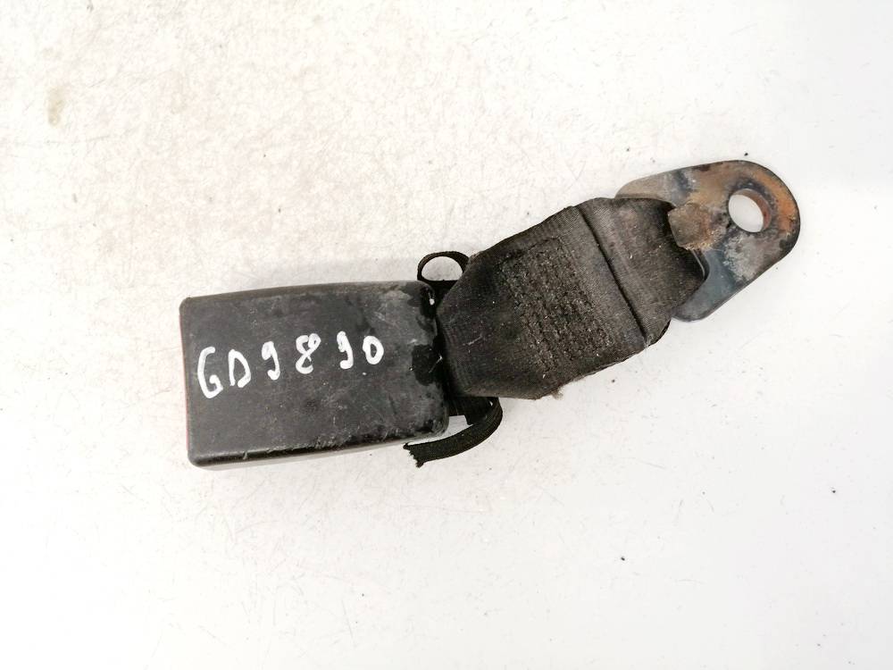 33033295 Citroen Berlingo 2007 Zaczep pasa bezpieczeństwa - TYLNE PRAWE