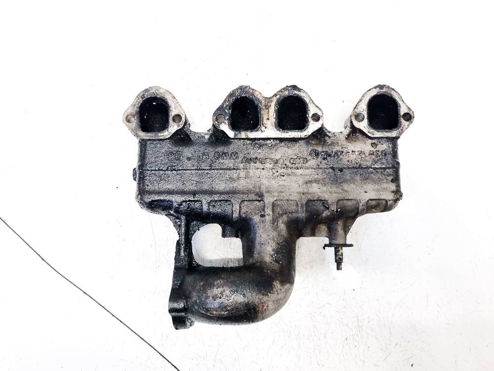 038129713AB Volkswagen Passat 1999 Intake manifold (Inlet Manifold) - Thumbnail 2