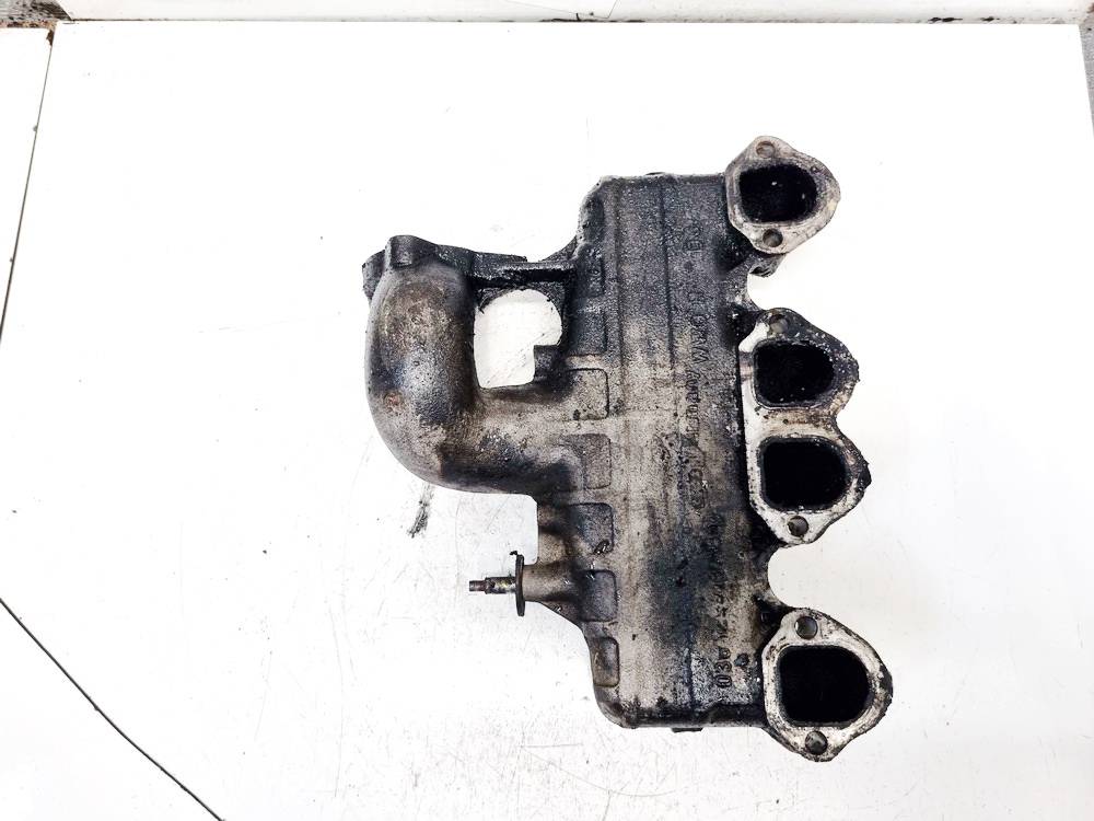 038129713AB Volkswagen Passat 1999 Intake manifold (Inlet Manifold) - Thumbnail 3