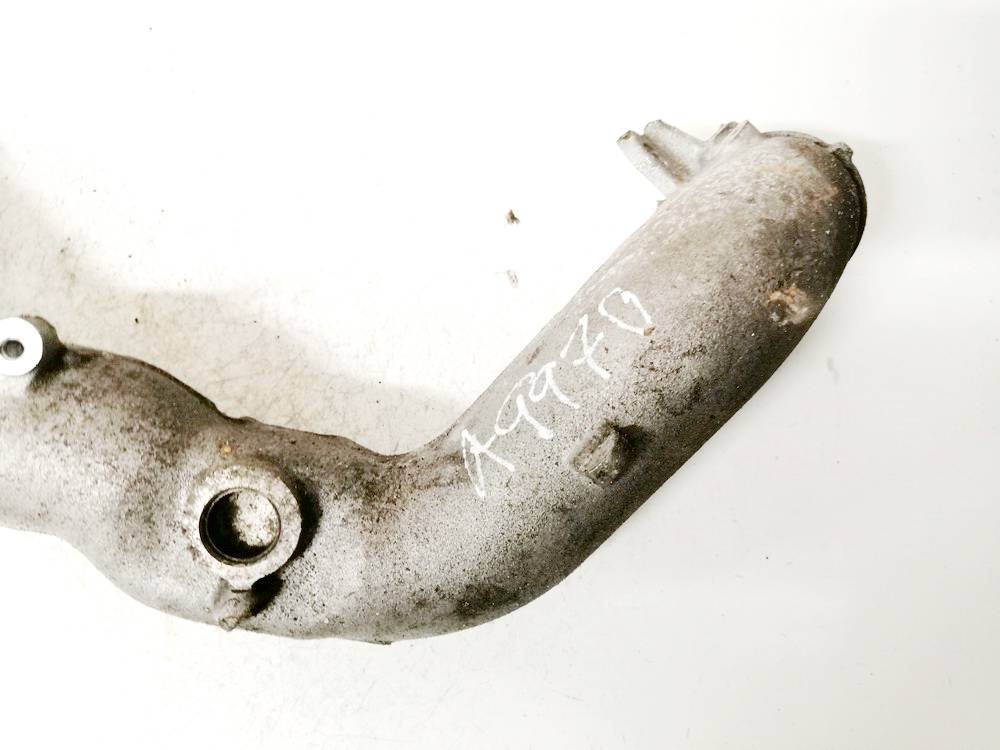 Mazda 5 2007 Wąż intercoolera - Thumbnail 3