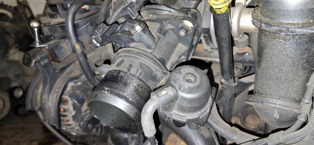 Citroen C5 2009 High Flow Throttle Body Valve (Air Control Valve)