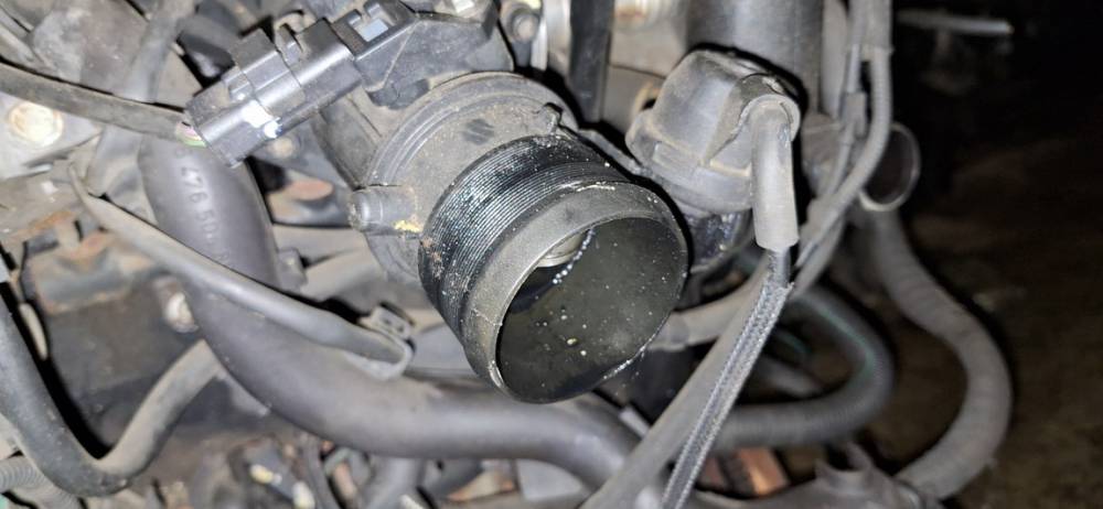 Citroen C5 2009 High Flow Throttle Body Valve (Air Control Valve) - Thumbnail 2