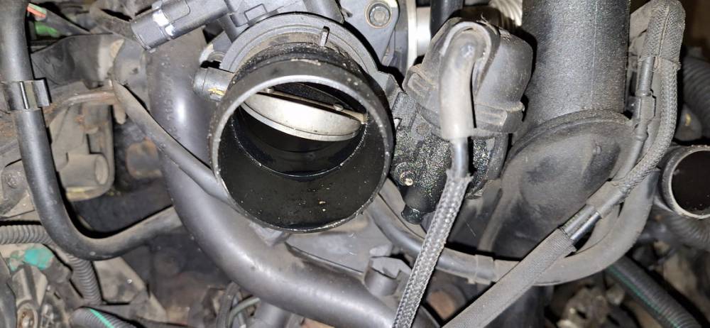 Citroen C5 2009 High Flow Throttle Body Valve (Air Control Valve) - Thumbnail 3