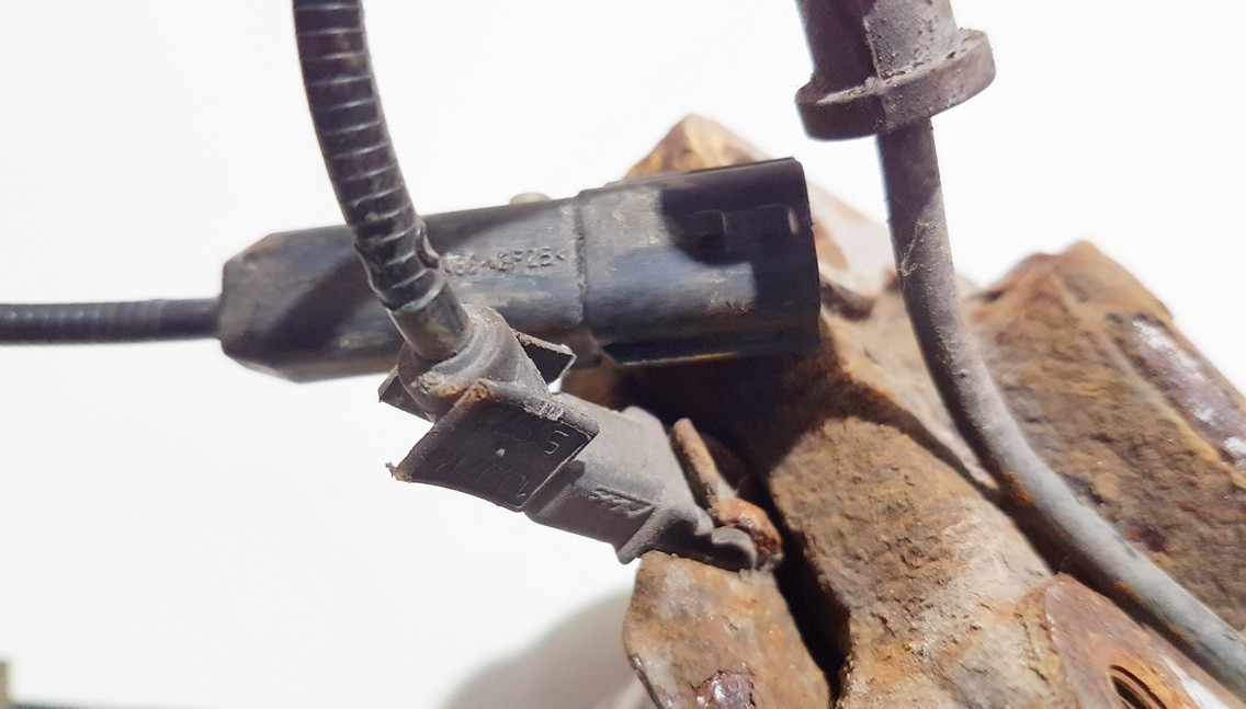 479500005R Renault Laguna 2008 ABS devējs - AIZMUGURE PA LABI