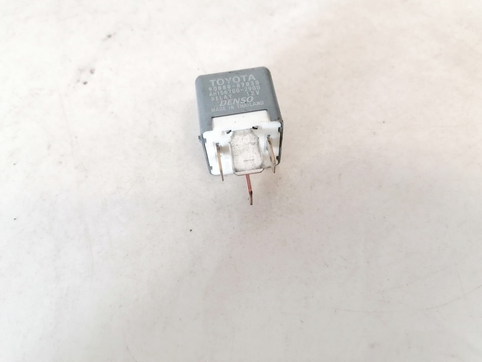 9008087030 Toyota Avensis 2005 Relay module - Thumbnail 2
