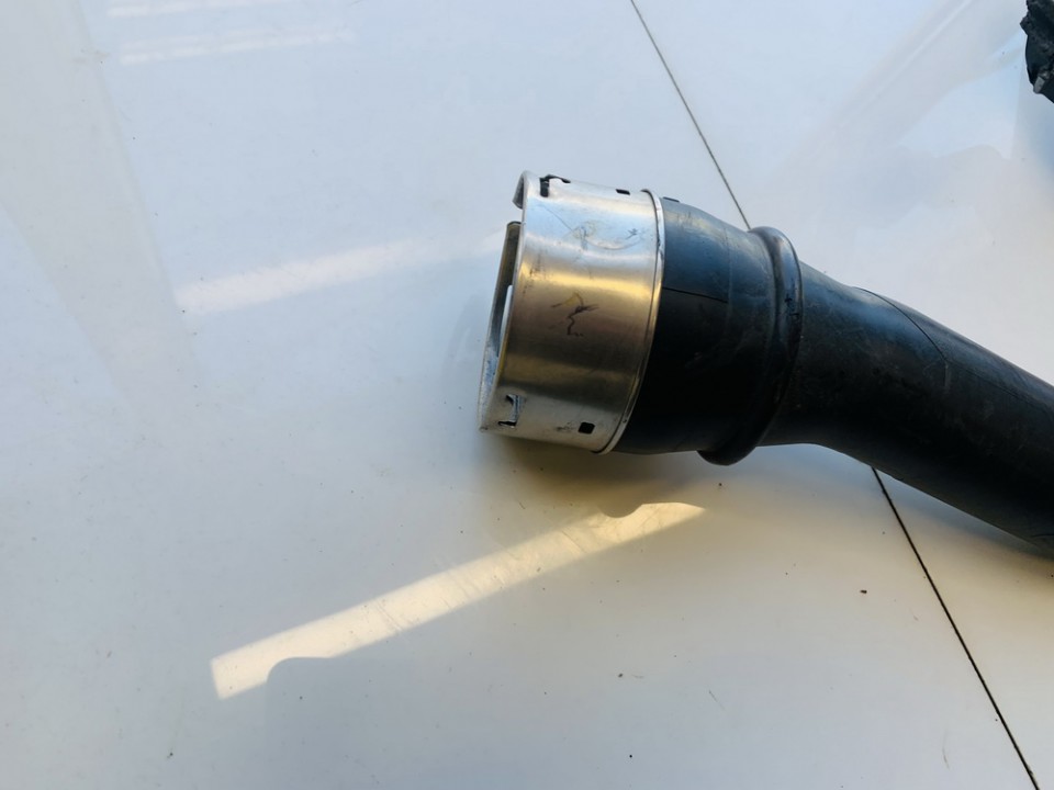 144607753R USED TURBO INTERCOOLER PIPE HOSE Nissan Qashqai 2020 1.3L