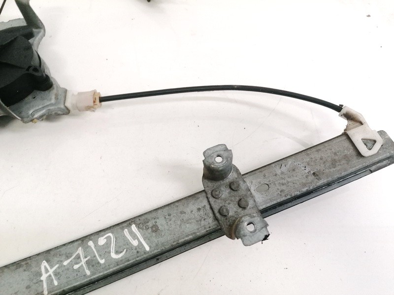 114919 Nissan Almera Tino 2000 Fensterheber Vorne Linke - Thumbnail 3