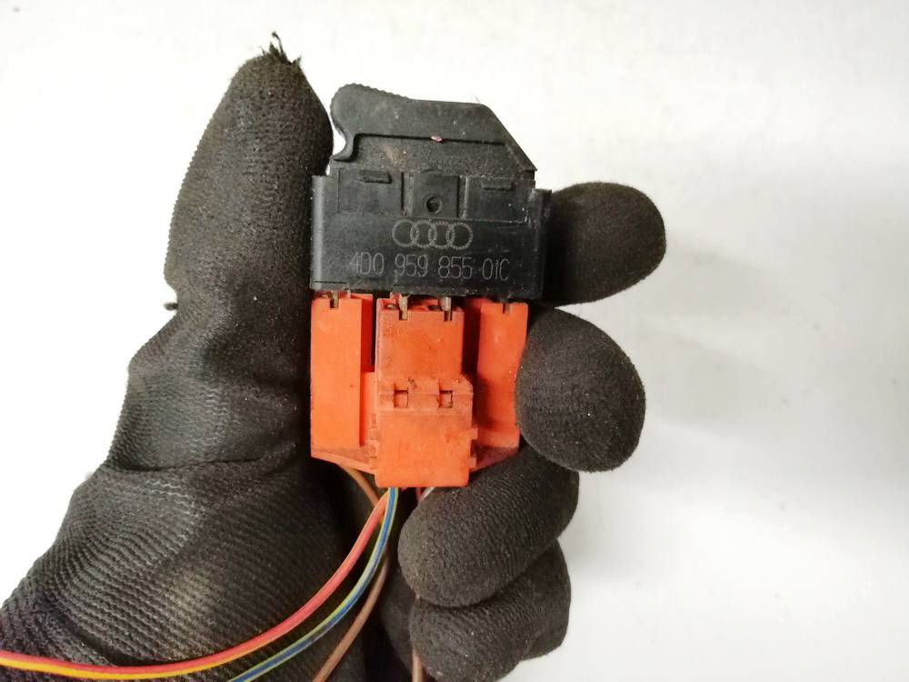 4D0959855 Lexus IS - CLASS 2000 Power window control (Window Regulator-Window Switch) - Thumbnail 4