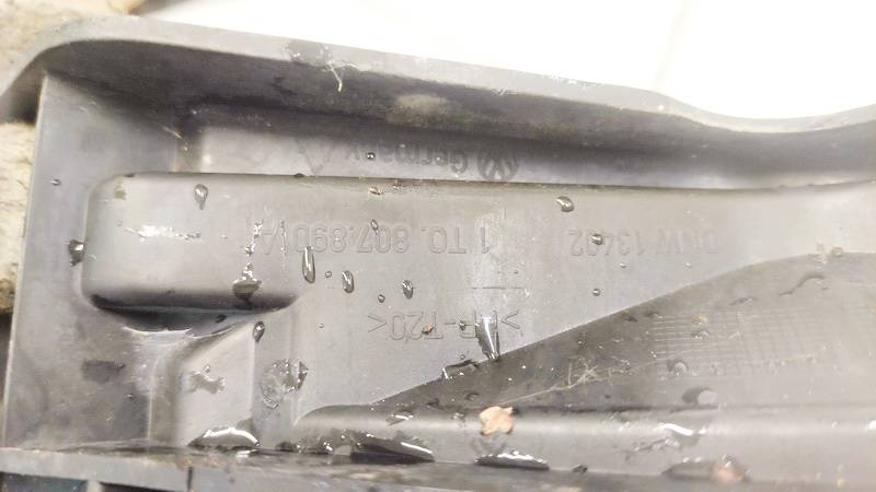 1T0807890A Volkswagen Touran 2004 pare-chocs avant support de montage - Thumbnail 3